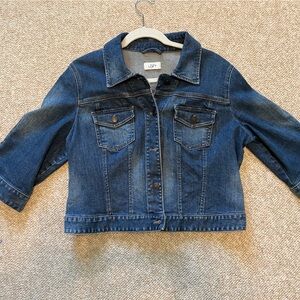 Loft Denin/Jean Jacket